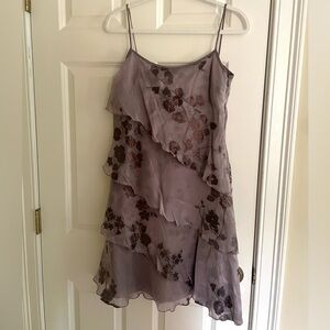 Armani Collezioni Floral Dress